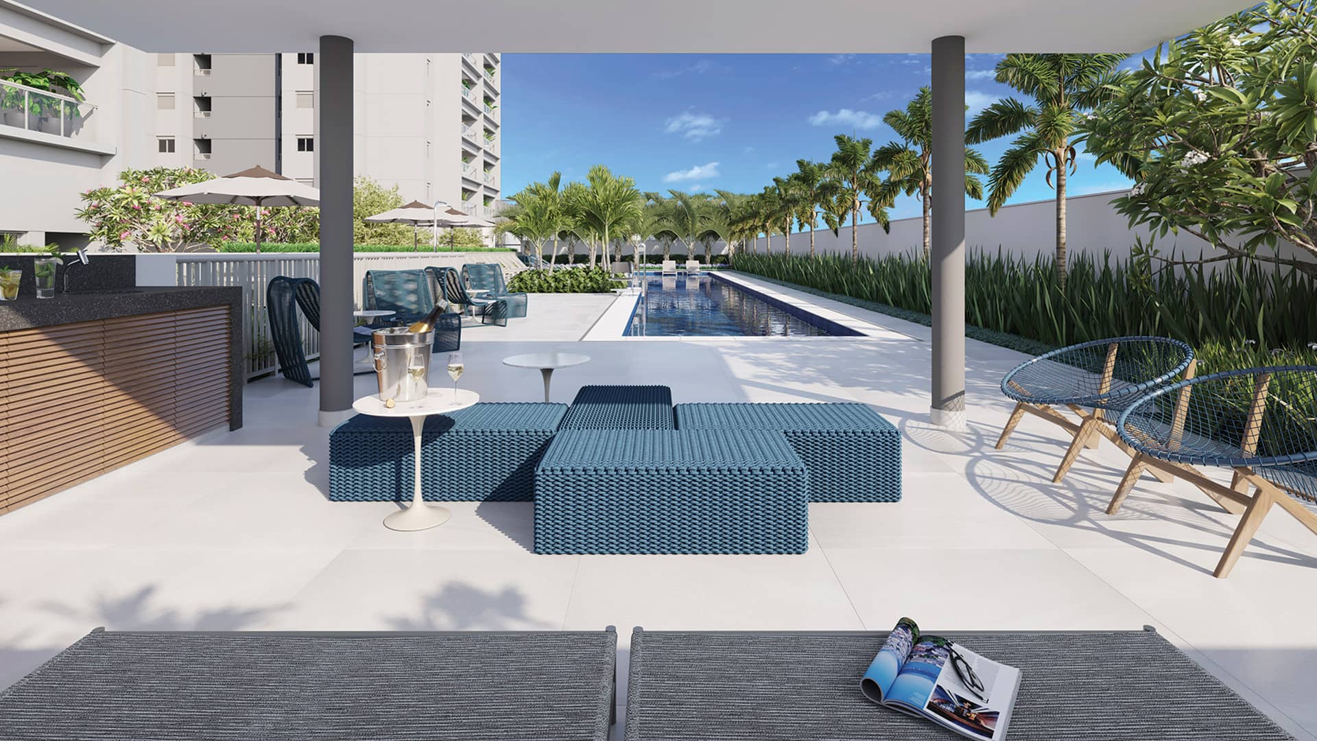 East Blue Residences Tatuapé