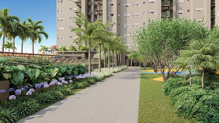 GranResort Reserva São Caetano