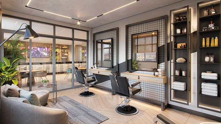 ID Home & Lifestyle Paraíso – Não Residencial