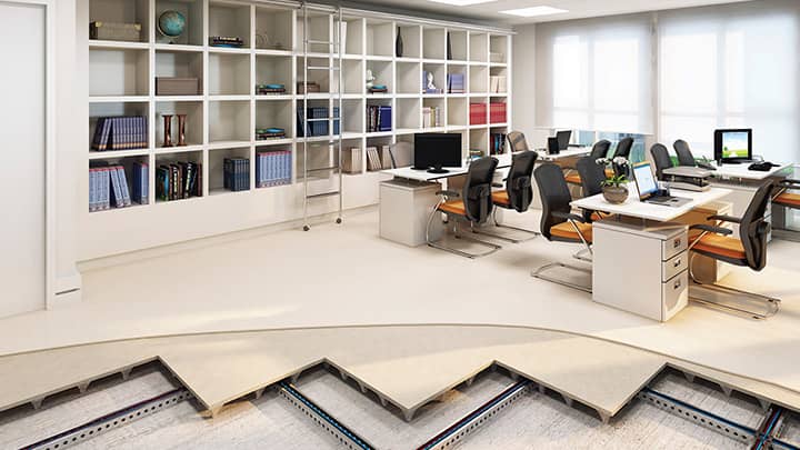 Neocorporate Offices