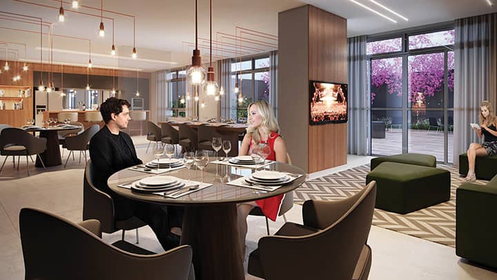 Z. Pinheiros – Não Residencial