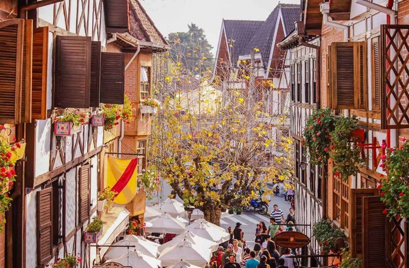 Viagem de fim de semana: cidades charmosas atraem paulistanos neste inverno